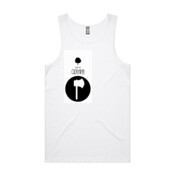JBC bigAXE Singlet